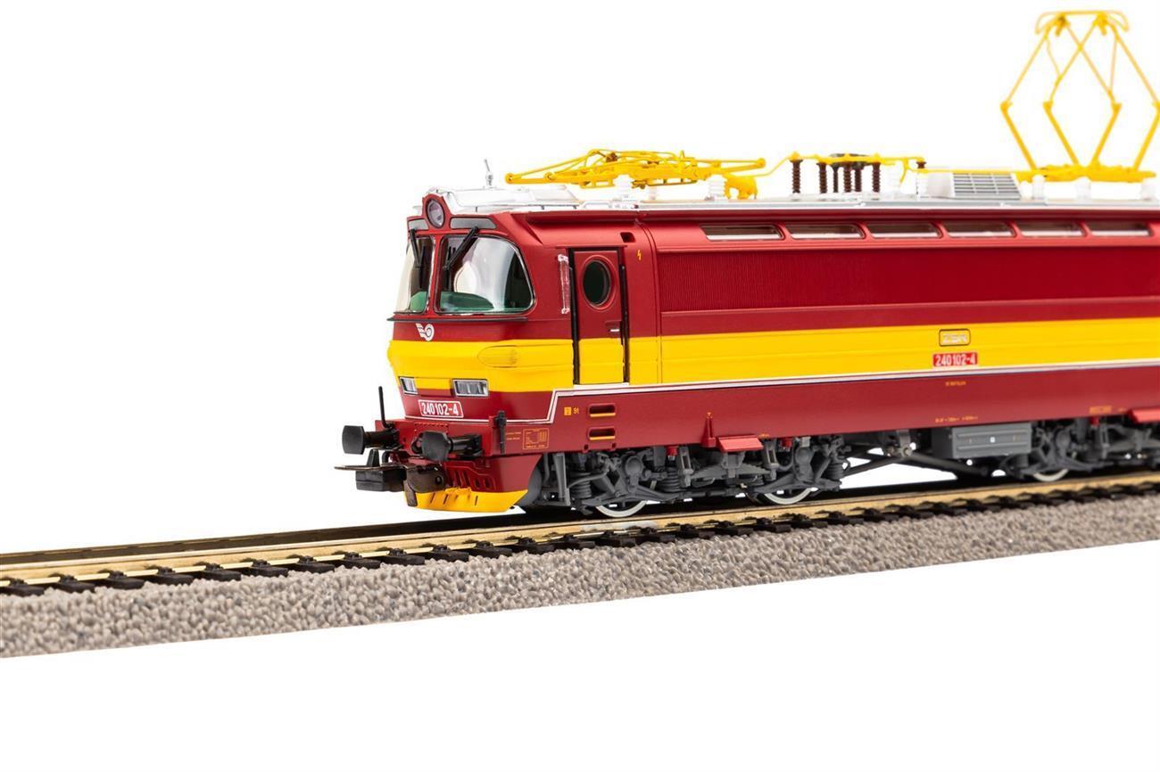 Piko 51951 Sound-Elektrolokomotive  BR 240 Slovakia - Sound Version