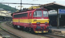 Piko 51952 Sound-Elektrolokomotive  BR 240 Slovakia V...