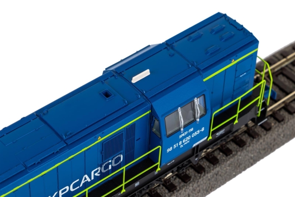 Piko 52302 Sound-Diesellokomotive SM31 PKP - Sound Version