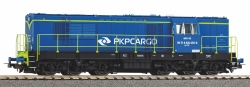 Piko 52302 Sound-Diesellokomotive SM31 PKP - Sound Version
