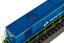 Piko 52302 Sound-Diesellokomotive SM31 PKP - Sound Version