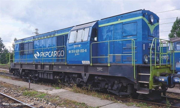 Piko 52303 Sound-Diesellokomotive SM31 PKP Wechselstromversion, inkl. PIKO Sound-Decoder