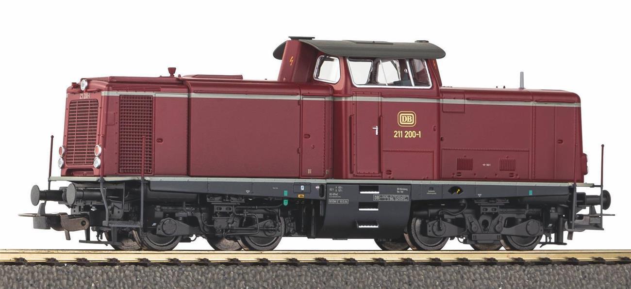 Piko 52320 Diesellokomotive BR 211 DB