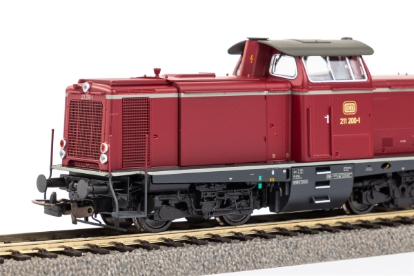 Piko 52320 Diesellokomotive BR 211 DB