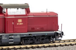 Piko 52320 Diesellokomotive BR 211 DB