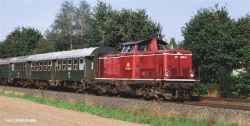 Piko 52321 Diesellokomotive BR 211 DB IV Wechselstromversion