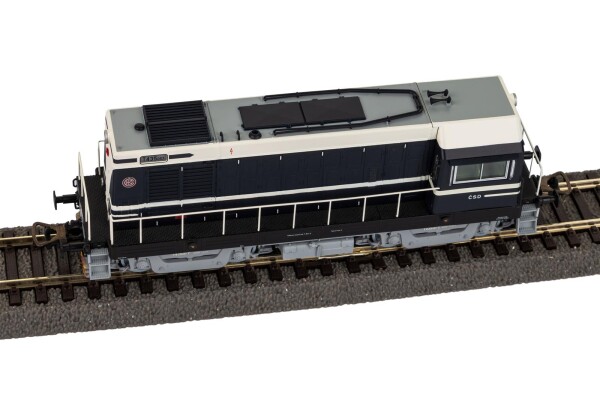 Piko 52438 Diesellokomotive T435 CSD  – Sound Version