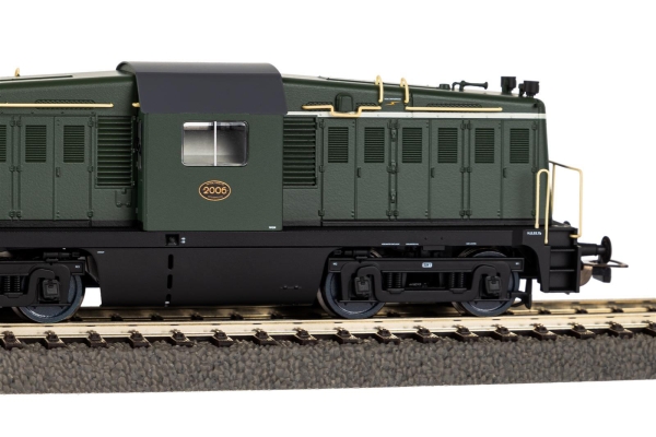 Piko 52474 Diesellokomotive Rh 2000 NS
