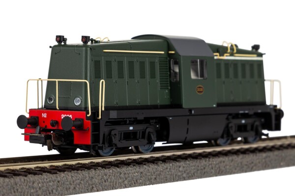 Piko 52475 Sound-Diesellokomotive Rh 2000 NS - Sound Version