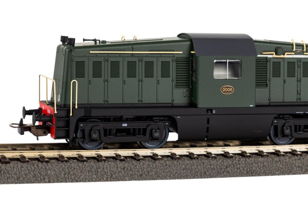 Piko 52475 Sound-Diesellokomotive Rh 2000 NS - Sound Version