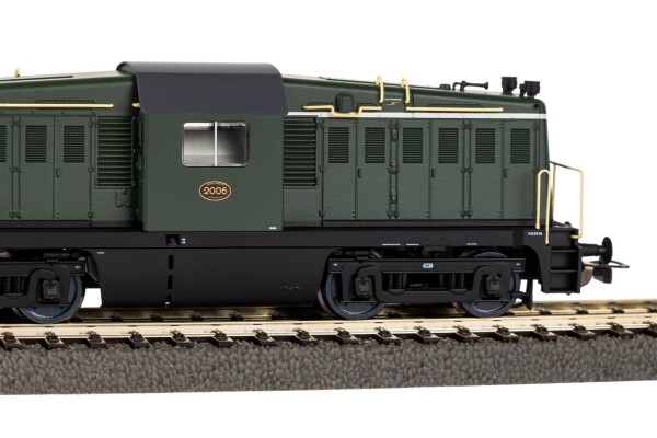 Piko 52475 Sound-Diesellokomotive Rh 2000 NS - Sound Version