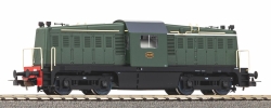 Piko 52475 Sound-Diesellokomotive Rh 2000 NS - Sound Version