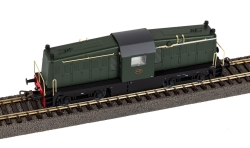 Piko 52475 Sound-Diesellokomotive Rh 2000 NS - Sound Version