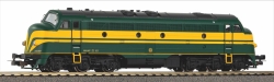 Piko 52494 Sound-Diesellokomotive Nohab SNCB - Sound Version
