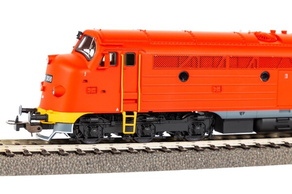 Piko 52496 Diesellokomotive Nohab MAV