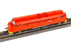 Piko 52496 Diesellokomotive Nohab MAV