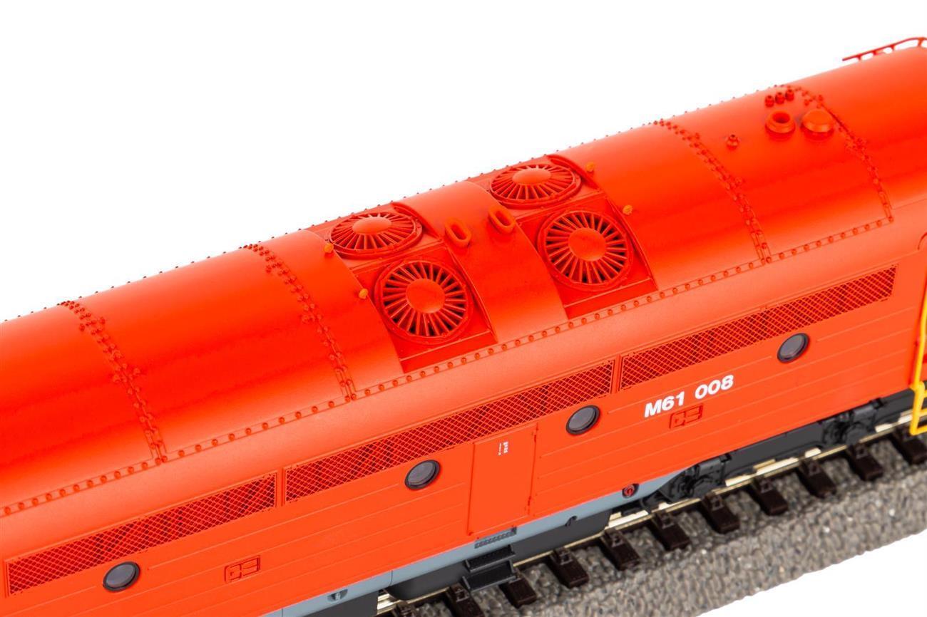 Piko 52497 Diesellokomotive Nohab MAV - Sound Version