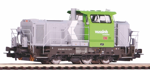 Piko 52671 Diesellokomotive Vossloh G6 DB AG VI (CUMMINS) Wechselstromversion