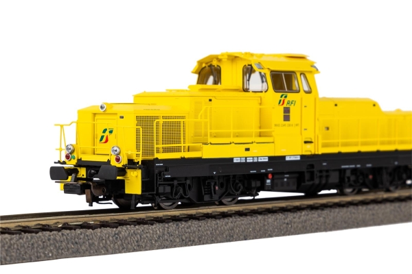 Piko 52859 Diesellokomotive D.145.2030 FS - Sound Version