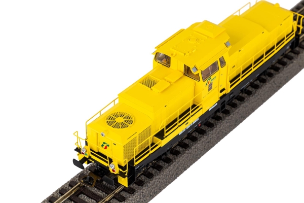 Piko 52859 Diesellokomotive D.145.2030 FS - Sound Version