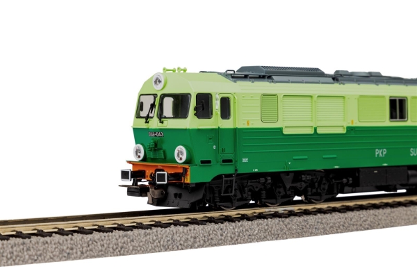 Piko 52873 Diesellokomotive SU46 PKP – Sound Version