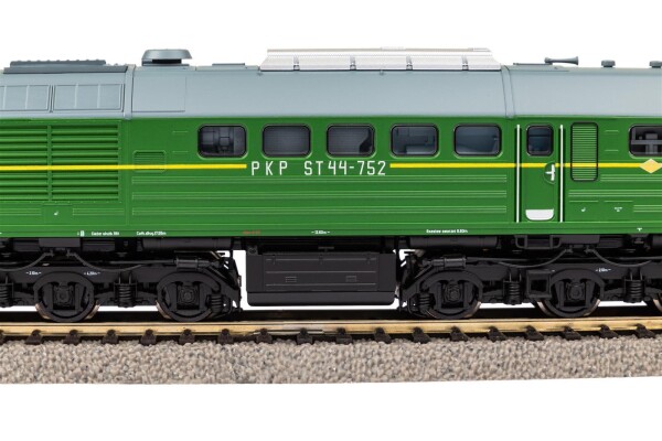 Piko 52925 Diesellokomotive ST44 PKP – Sound Version