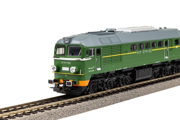 Piko 52925 Diesellokomotive ST44 PKP – Sound Version