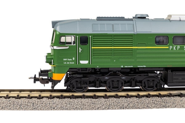 Piko 52925 Diesellokomotive ST44 PKP – Sound Version