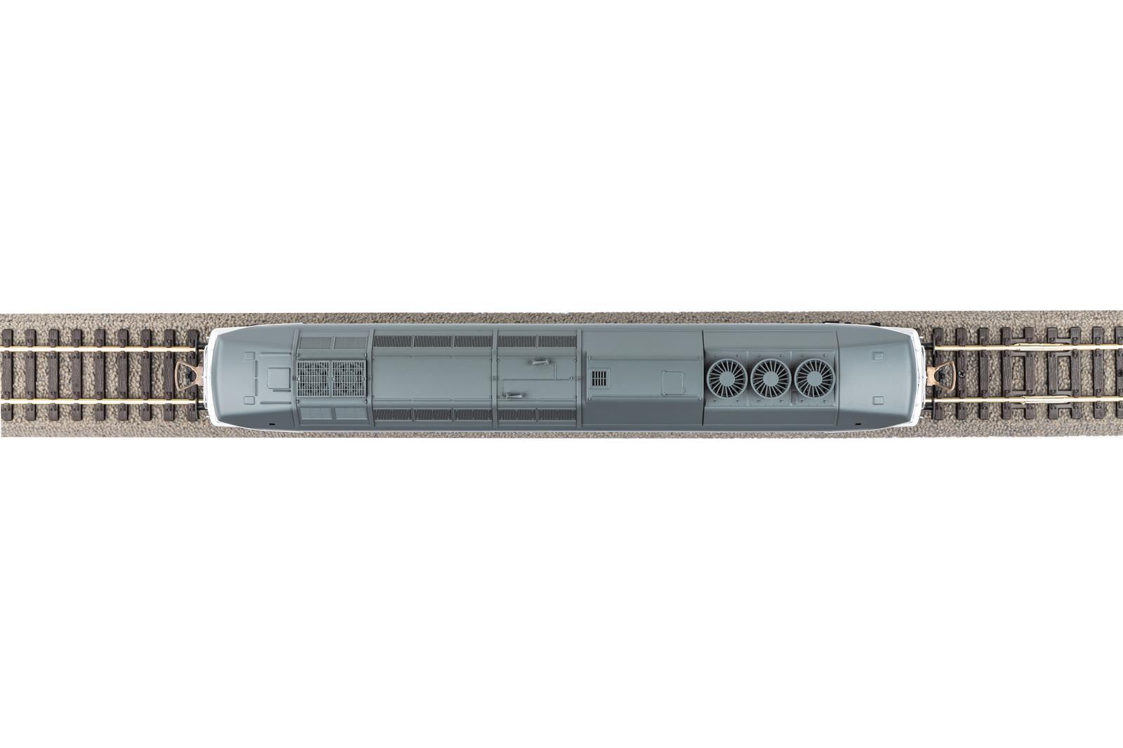 Piko 52927 Diesellokomotive 232 Protor – Sound Version