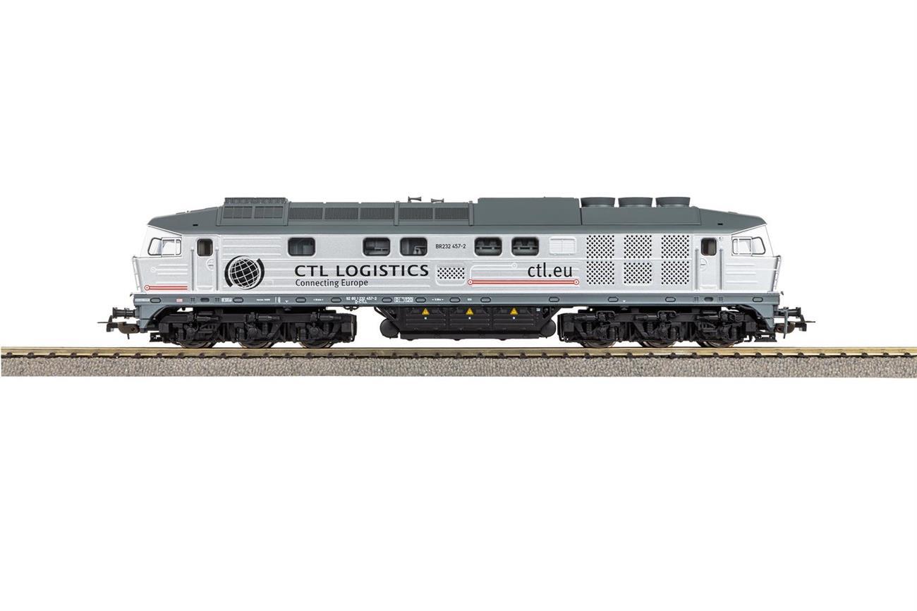 Piko 52927 Diesellokomotive 232 Protor – Sound Version