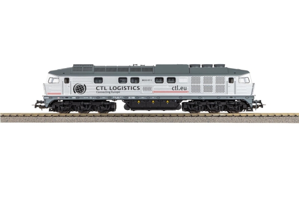 Piko 52927 Diesellokomotive 232 Protor – Sound Version