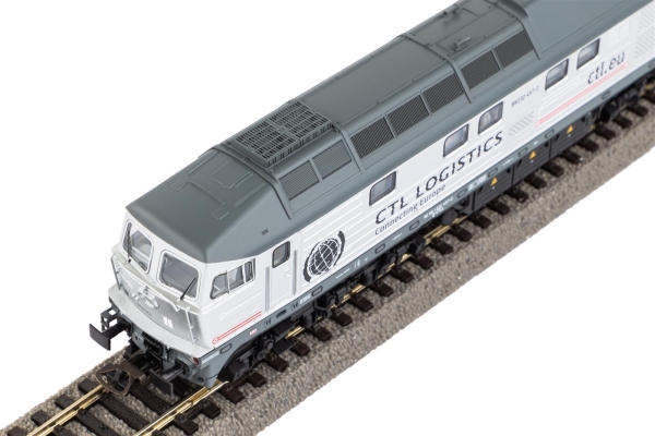 Piko 52927 Diesellokomotive 232 Protor – Sound Version