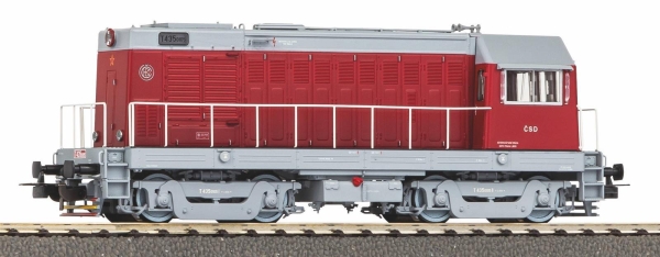 Piko 52929 Sound-Diesellokomotive T435 CSD  – Sound Version