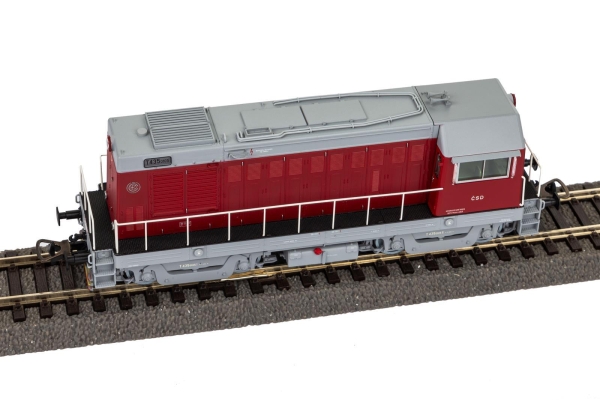 Piko 52929 Sound-Diesellokomotive T435 CSD  – Sound Version