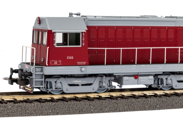 Piko 52929 Sound-Diesellokomotive T435 CSD  – Sound Version