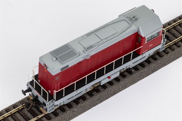 Piko 52929 Sound-Diesellokomotive T435 CSD  – Sound Version