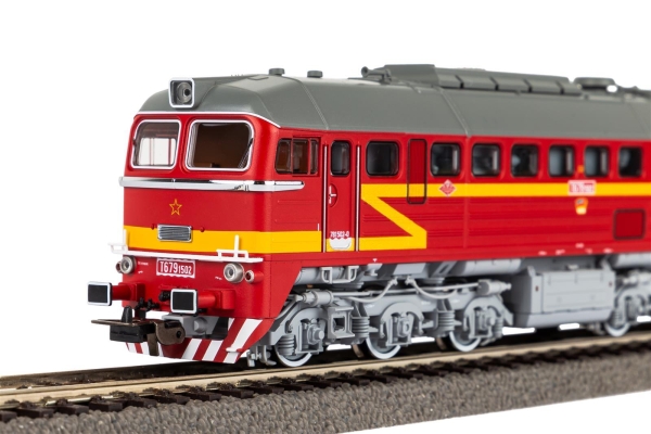 Piko 52930 Diesellokomotive T679.1 CSD