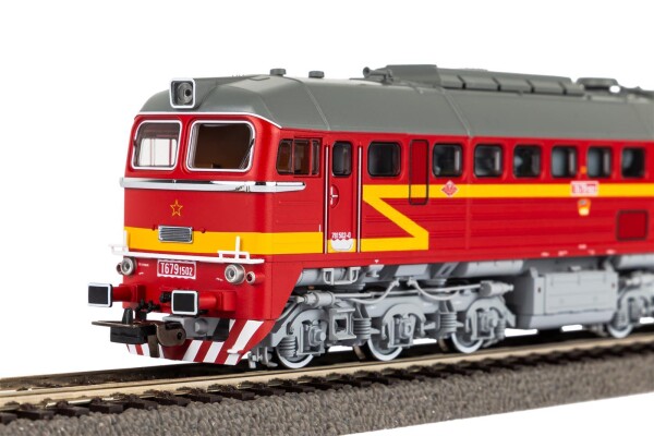 Piko 52931 Diesellokomotive T679.1 CSD - Sound Version