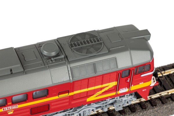 Piko 52931 Diesellokomotive T679.1 CSD - Sound Version