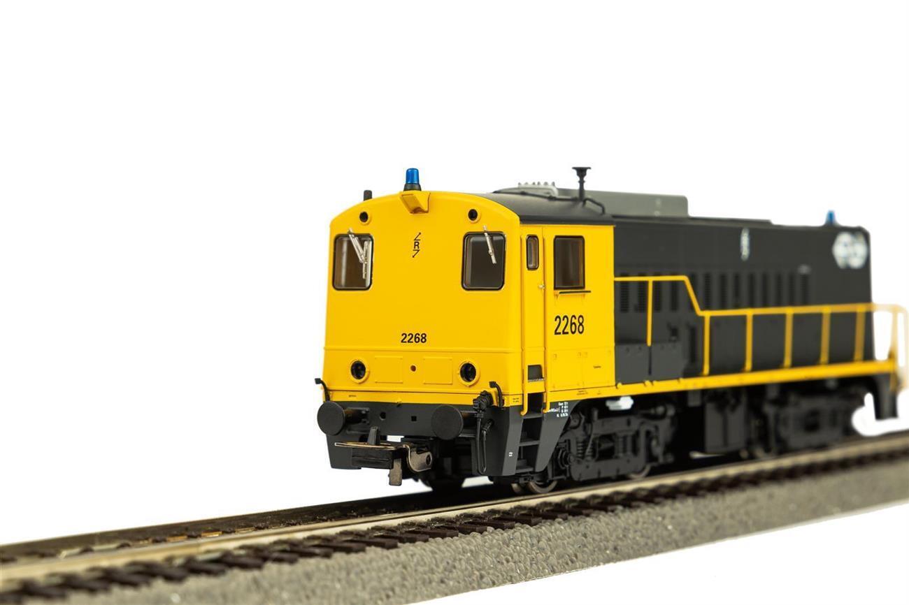 Piko 52932 Diesellokomotive Rh 2200 Radiolok NS