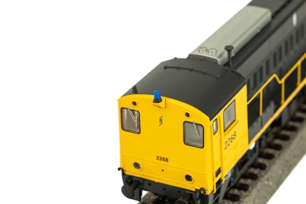 Piko 52932 Diesellokomotive Rh 2200 Radiolok NS