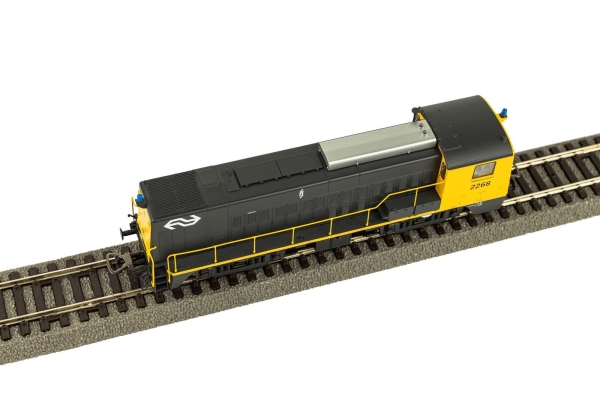 Piko 52932 Diesellokomotive Rh 2200 Radiolok NS