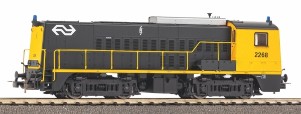 Piko 52933Diesellokomotive Rh 2200 Radiolok NS IV, inkl. PIKO Sound-Decoder