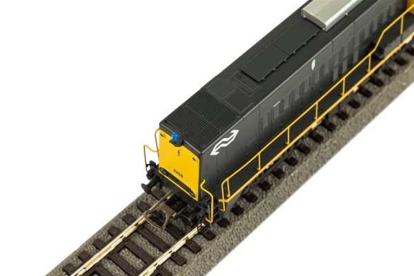 Piko 52933Diesellokomotive Rh 2200 Radiolok NS IV, inkl. PIKO Sound-Decoder