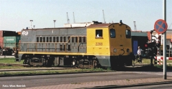 Piko 52934 Sound-Diesellokomotive Rh 2200 Radiolok NS IV...