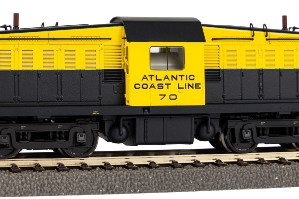 Piko 52935 Diesellokomotive Whitcomb ACL