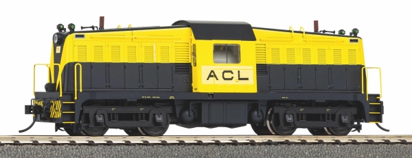 Piko 52937 Diesellokomotive Whitcomb Industrial ACL