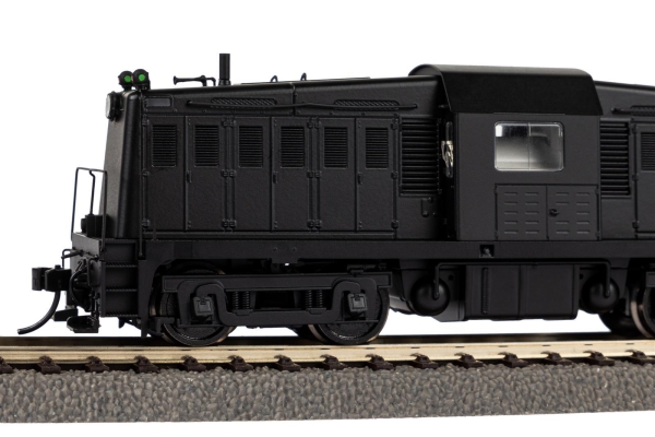 Piko 52940 Diesellokomotive Whitcomb Industrial - Sound Version