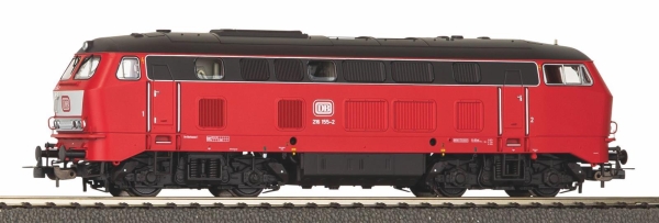 Piko 52942 Sound-Diesellokomotive BR 216 DB AG - Sound Version