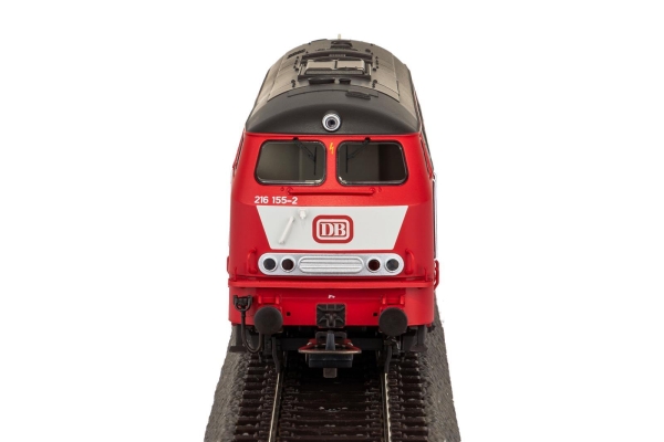 Piko 52942 Sound-Diesellokomotive BR 216 DB AG - Sound Version